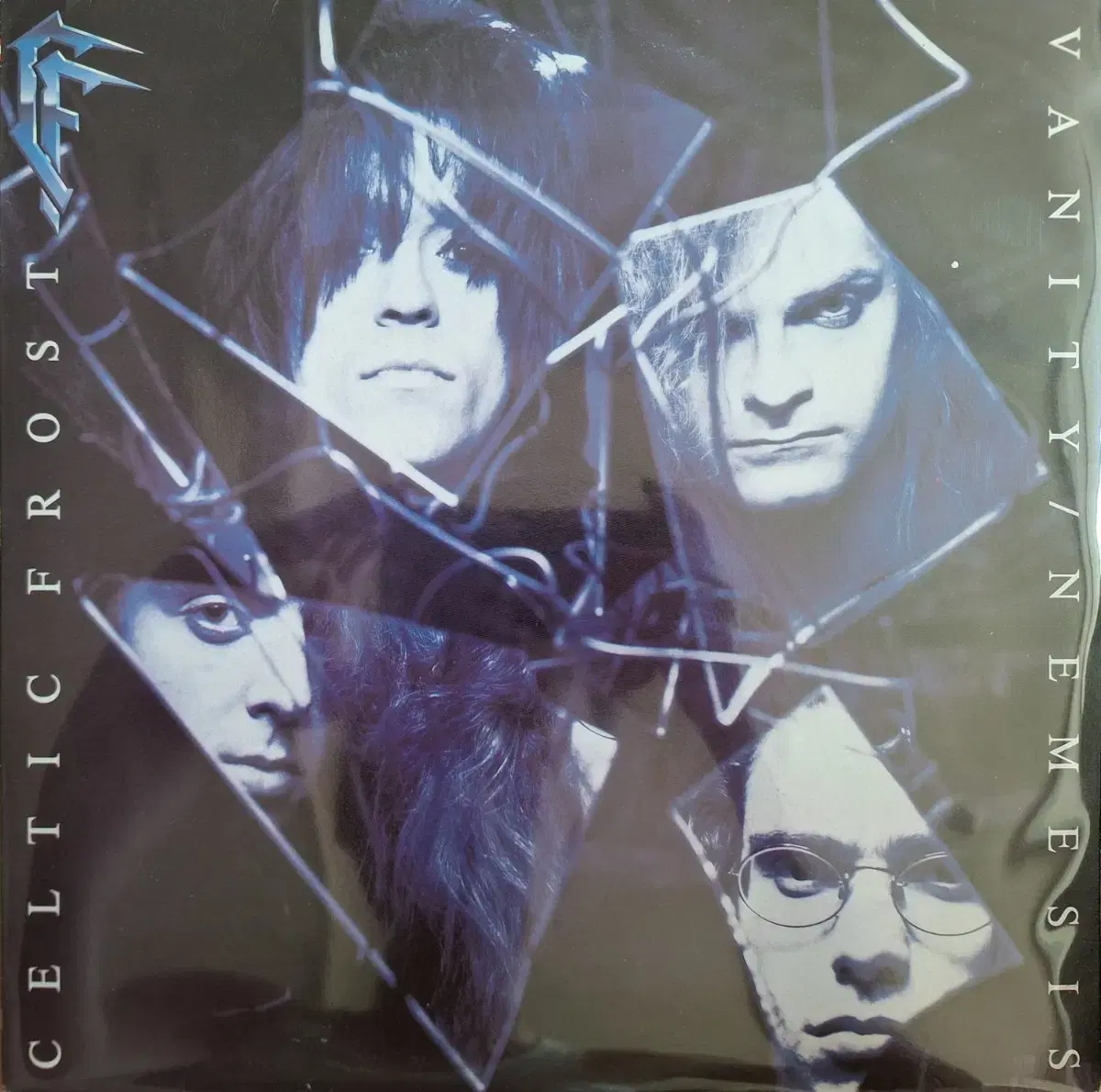 국내라이센스반/Celtic Frost LP